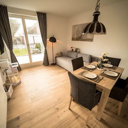 Appartamento Haus Sonnenterrasse Westerland Esterno foto