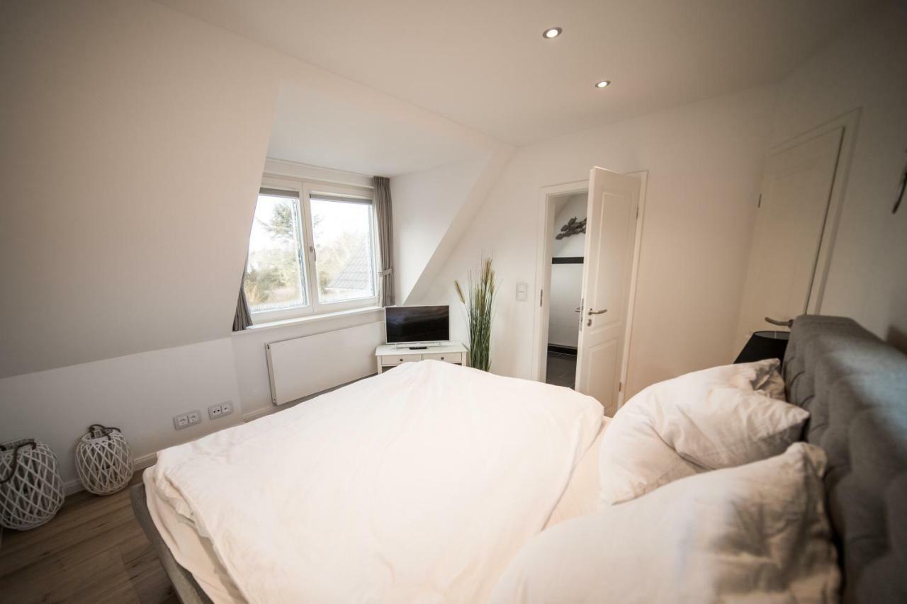 Appartamento Haus Sonnenterrasse Westerland Esterno foto