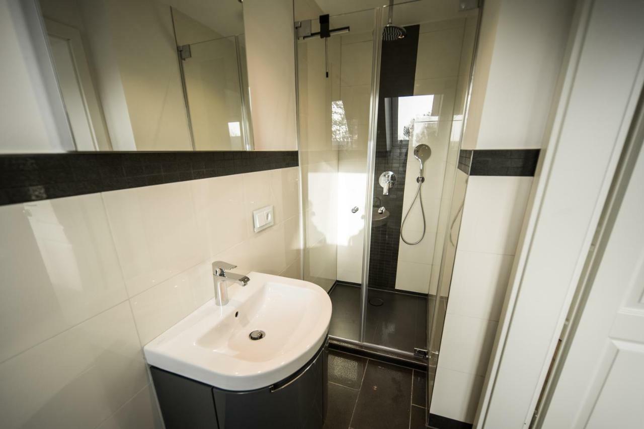 Appartamento Haus Sonnenterrasse Westerland Esterno foto