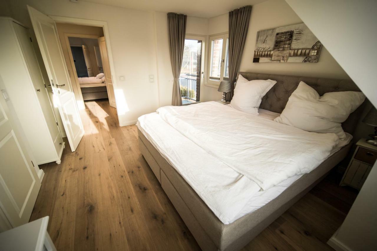 Appartamento Haus Sonnenterrasse Westerland Esterno foto