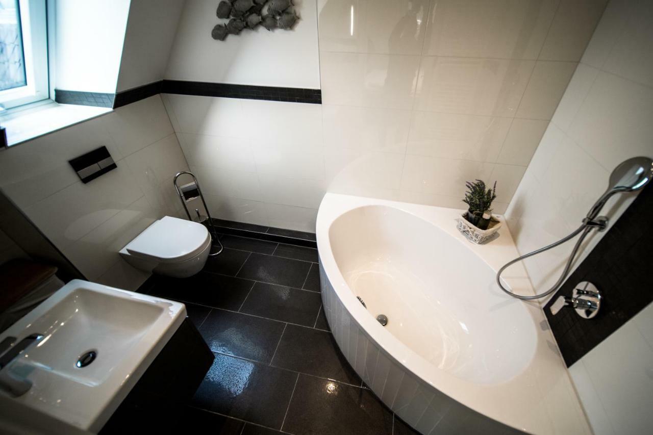 Appartamento Haus Sonnenterrasse Westerland Esterno foto