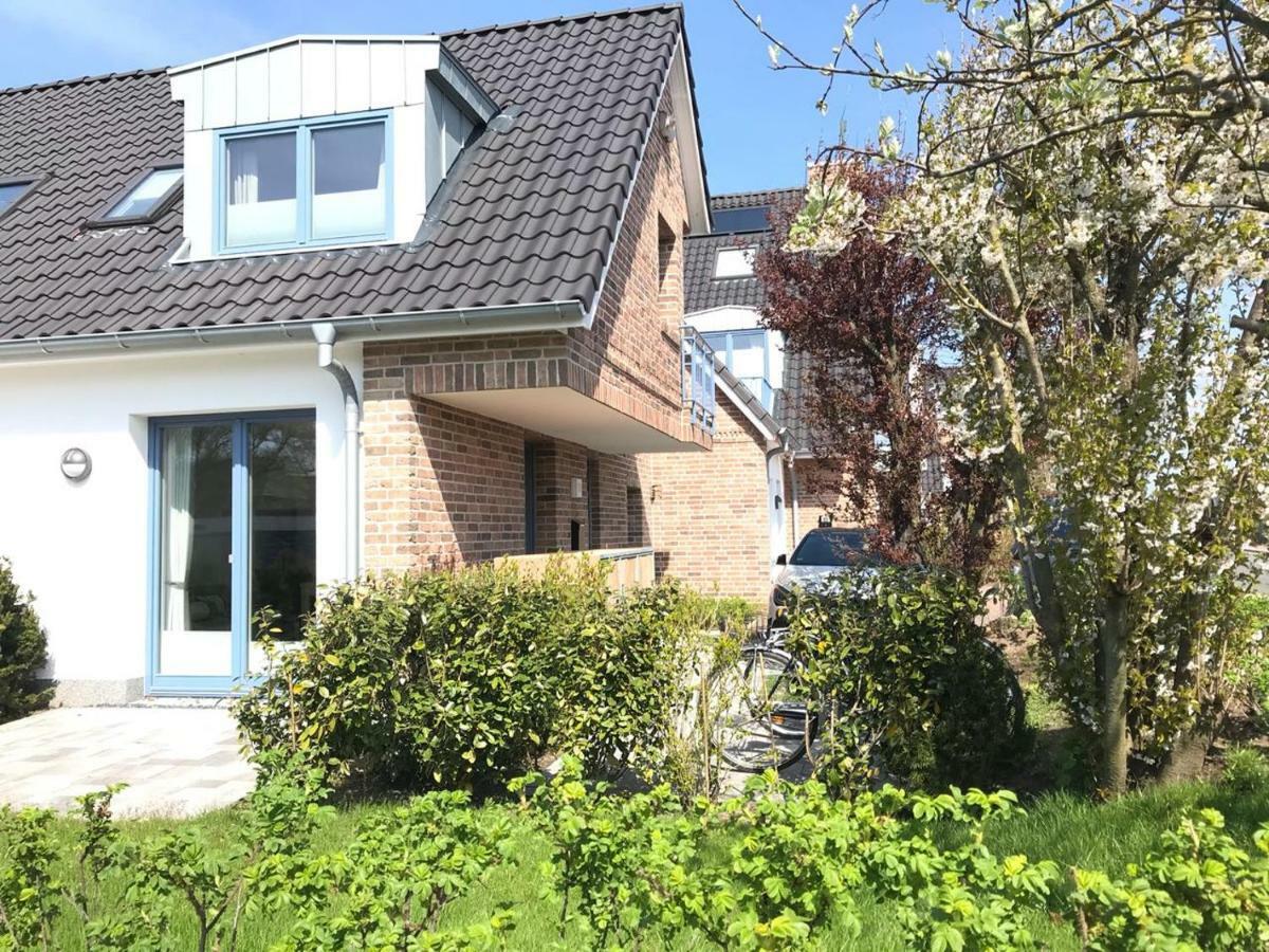 Appartamento Haus Sonnenterrasse Westerland Esterno foto