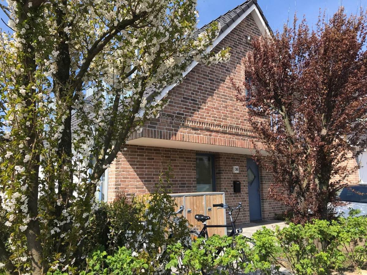 Appartamento Haus Sonnenterrasse Westerland Esterno foto